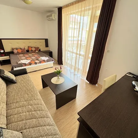 Kremena In Sv With Swimming Pool 4* Sveti Vlas